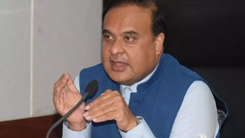 himanta biswa sharma