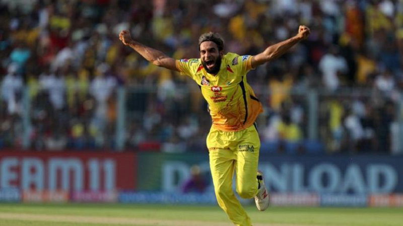 imran tahir CSK