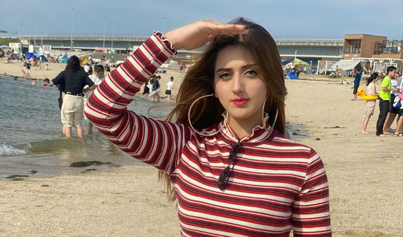 jannat mirza 2