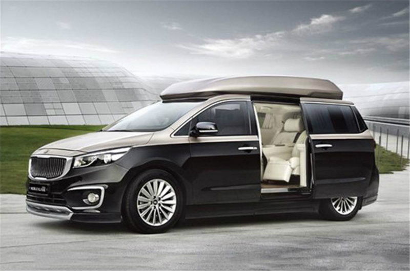 kia carnival