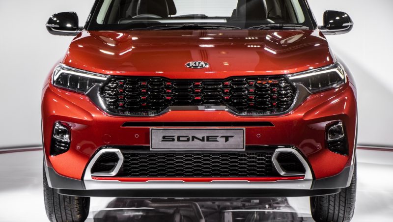 kia sonet 2
