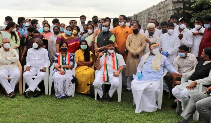 kusuma congress