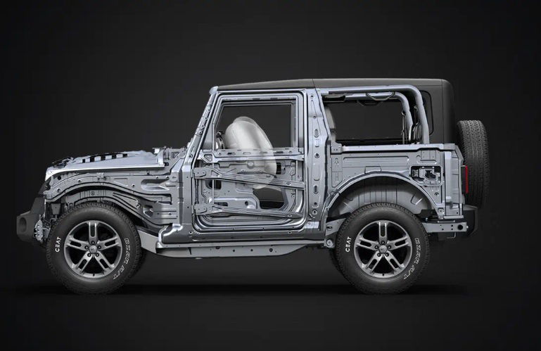 mahindra thar 2