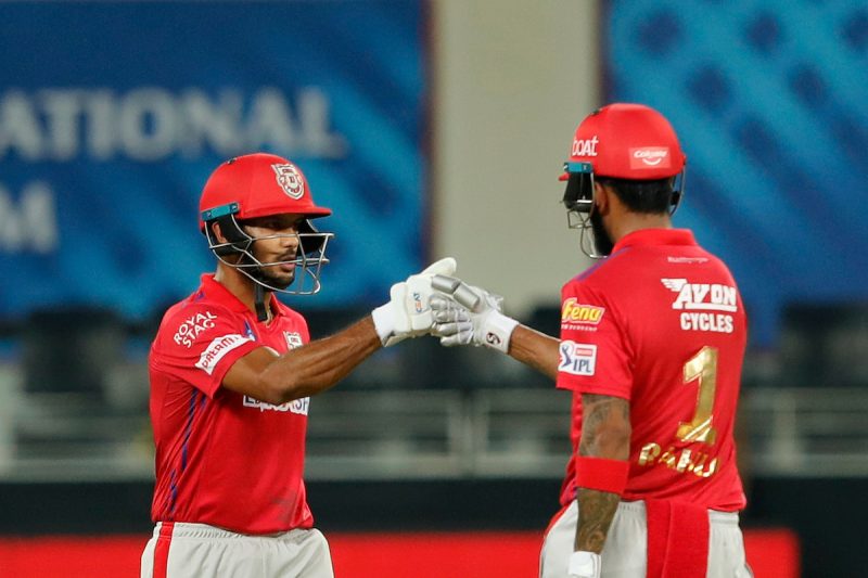mayank agarwal kl rahul 1