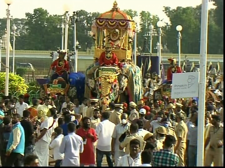 mys dasara jambo savari 2020 13