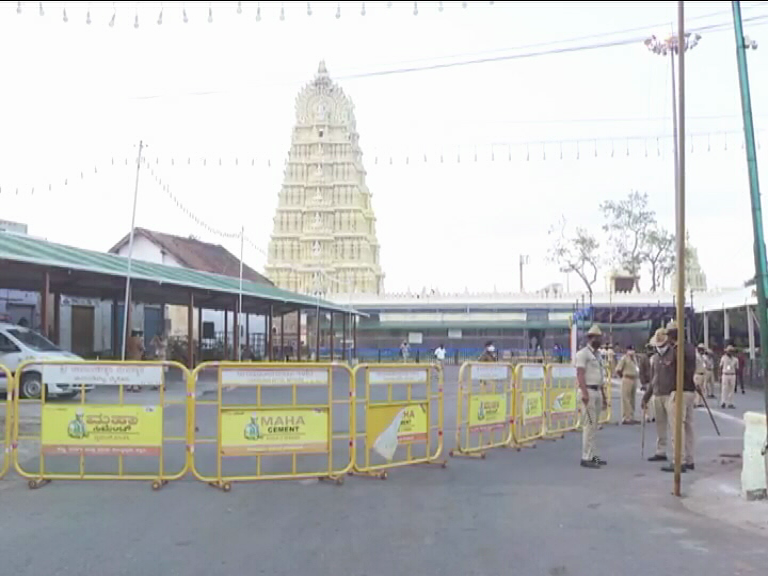 mysuru dasara 2020 6