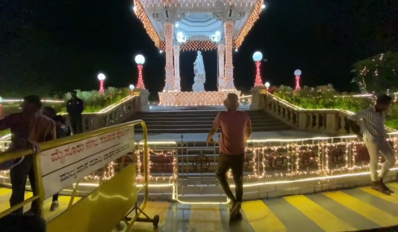 mysuru dasara ninasam satish 3