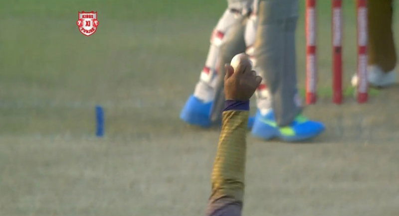 narine bowling