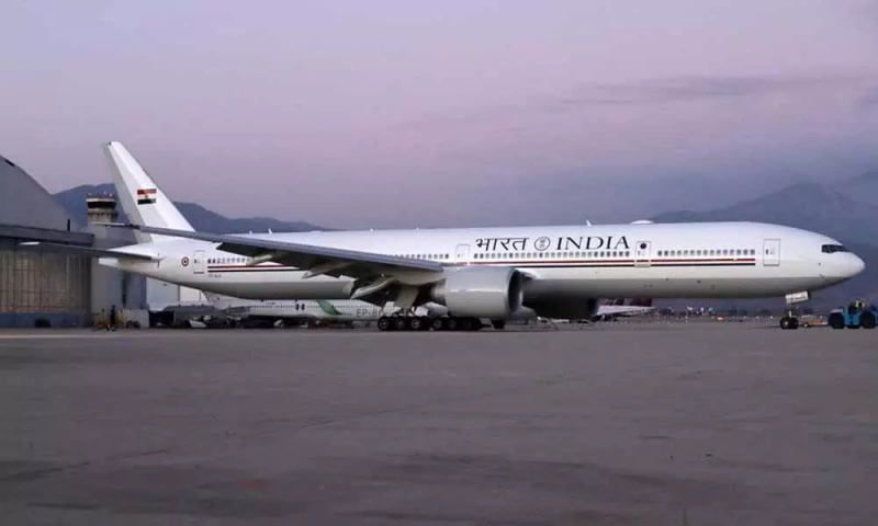 pm modi vvip flight plane 2