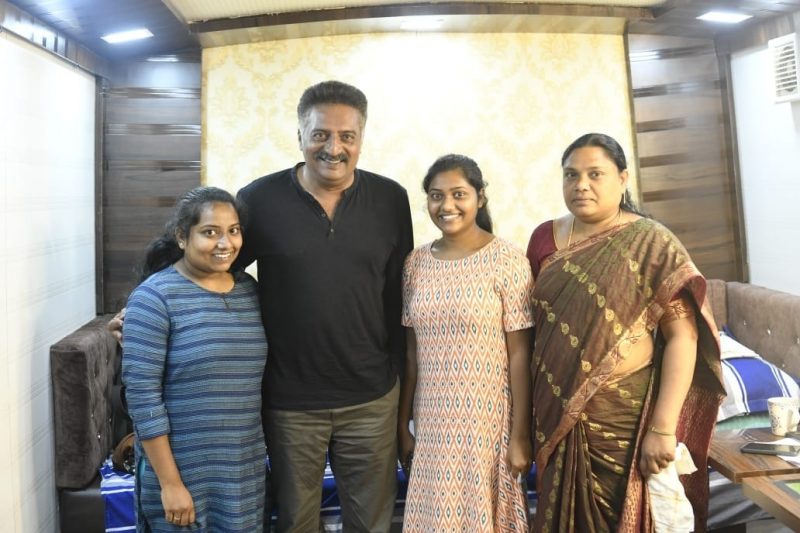 prakash rai raj help