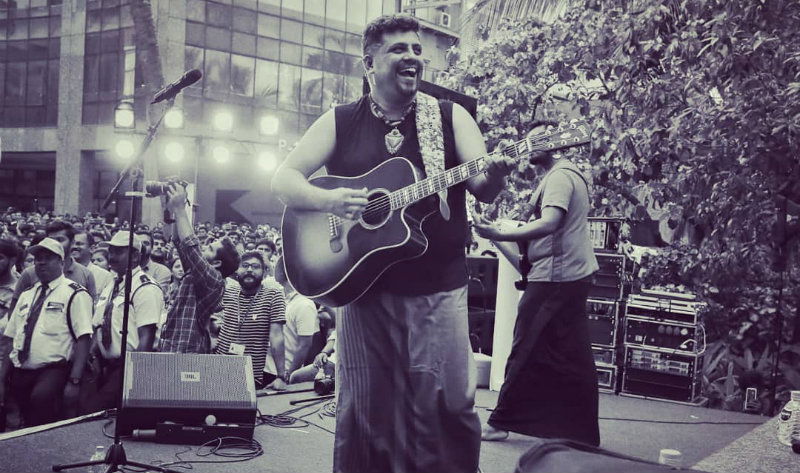 raghu dixit 7