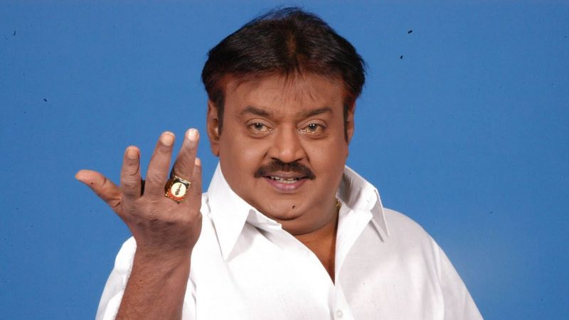 vijayakanth