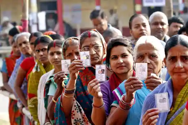 vote voting woman 2