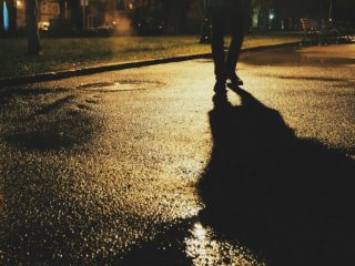 walking