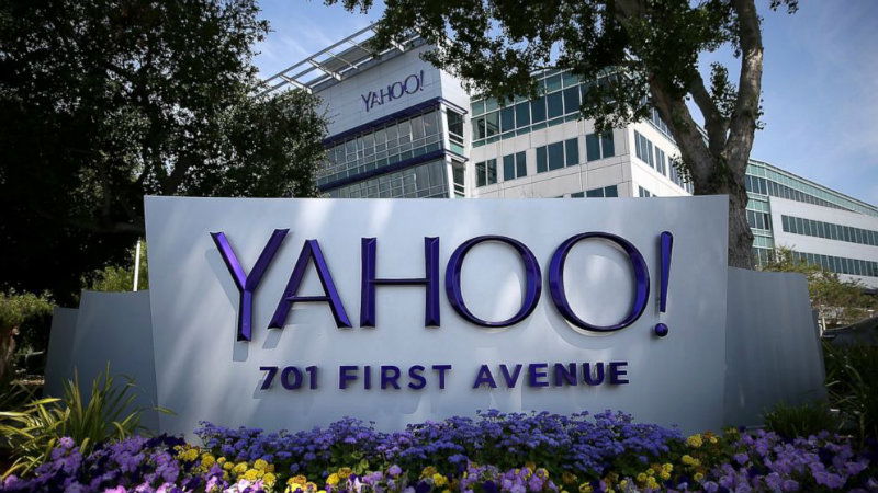 yahoo company