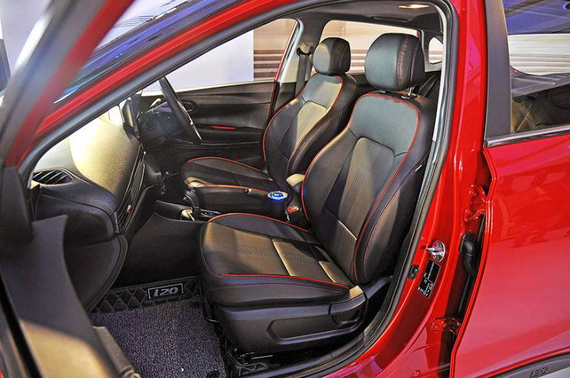 2021 Hyundai i20 1