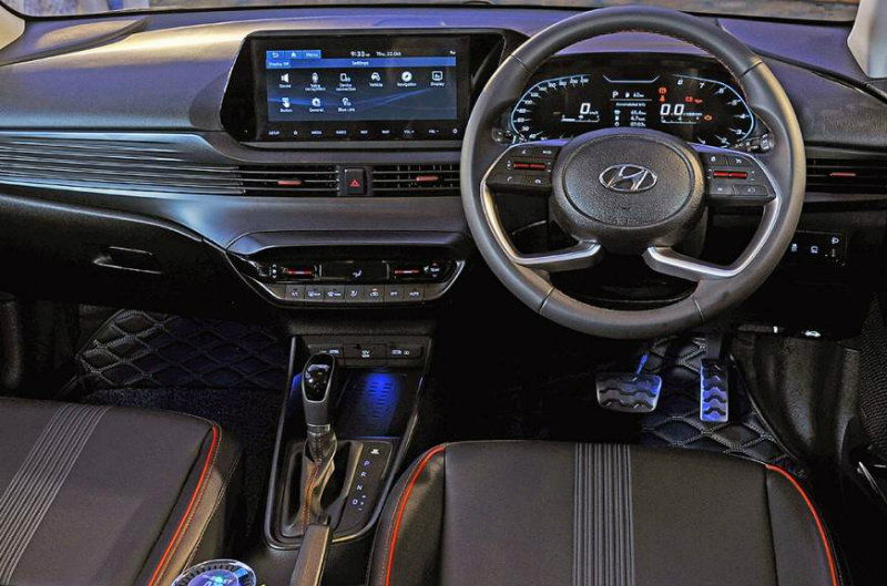 2021 Hyundai i20 2