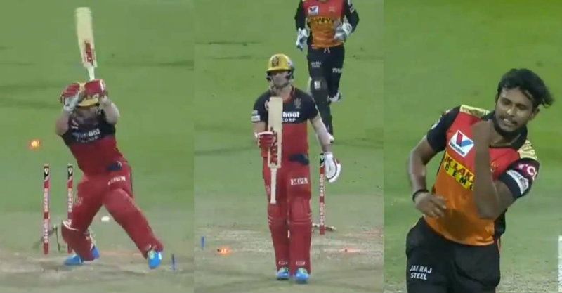 AB de Villiers T Natarajan