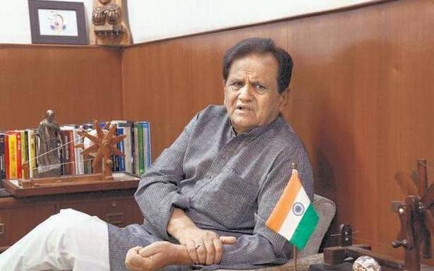 AHMED PATEL
