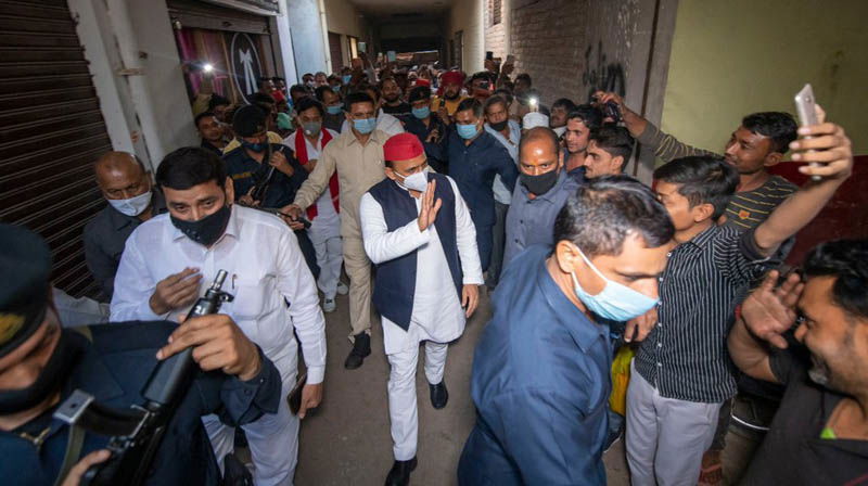 Akhilesh Yadav 3