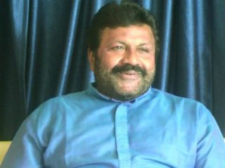 BC Patil
