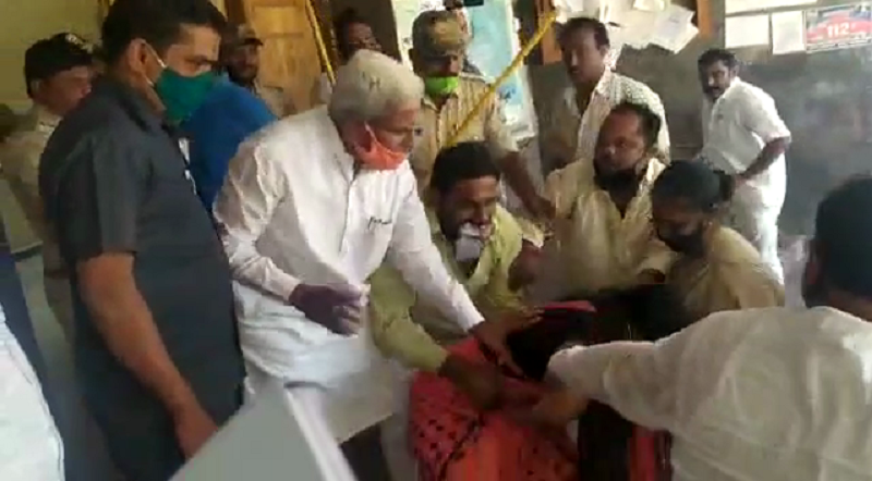 BJP MLA Siddu Savadi 3