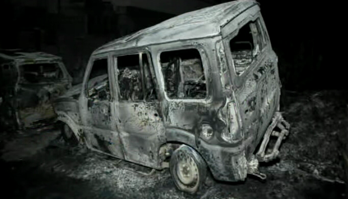 BNG FIRE 1