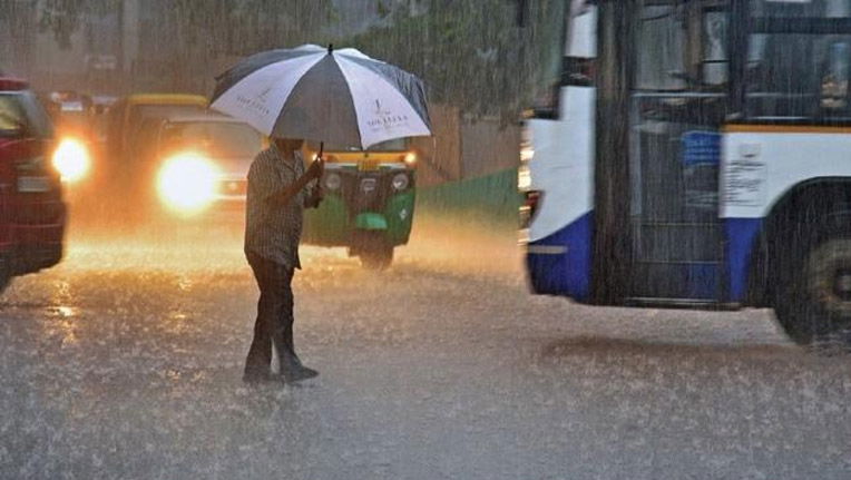 Bengaluru Rain 1