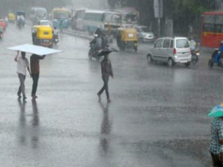 Bengaluru Rain