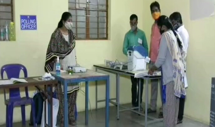 By Election Voting 2