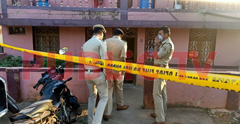 CKM Husband Murder
