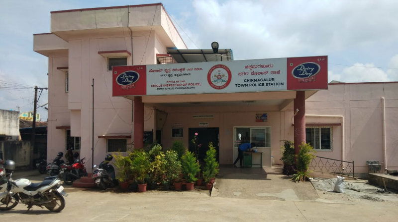 CKM Police Station