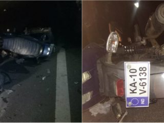 CNG Accident