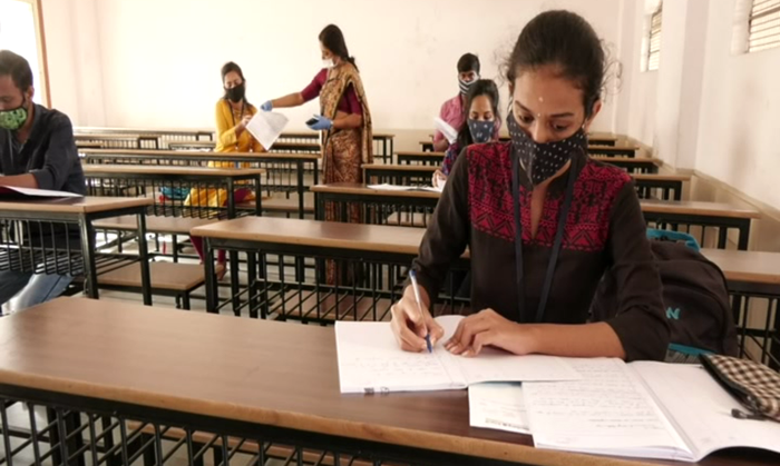 College Reopen 11