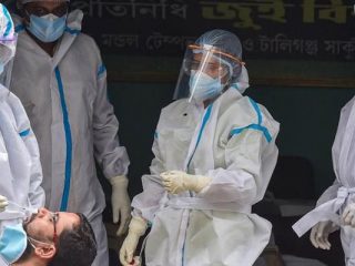 Coronavirus testing