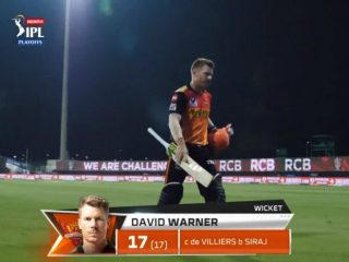 DAVID WARNER 4
