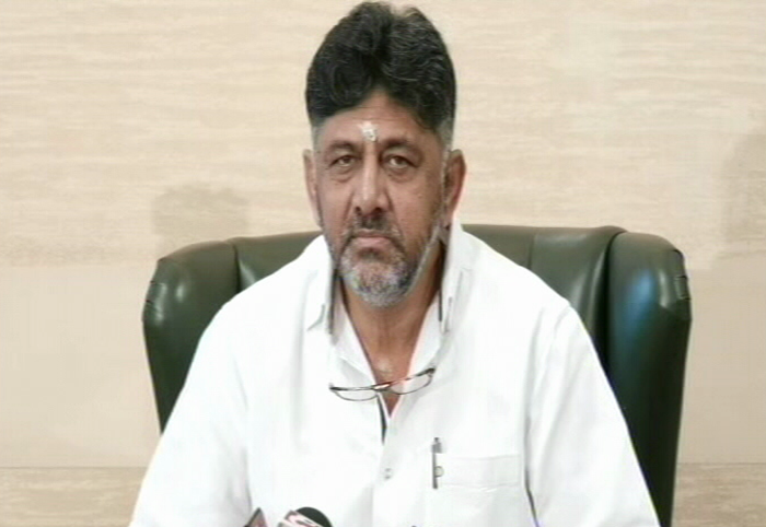 DK Shivakumar 2