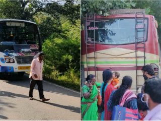 DVG Accident