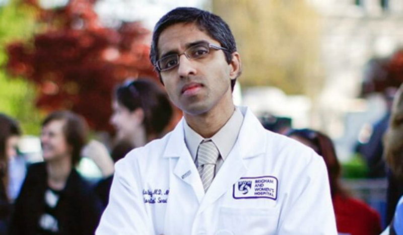 Dr. Vivek Murthy