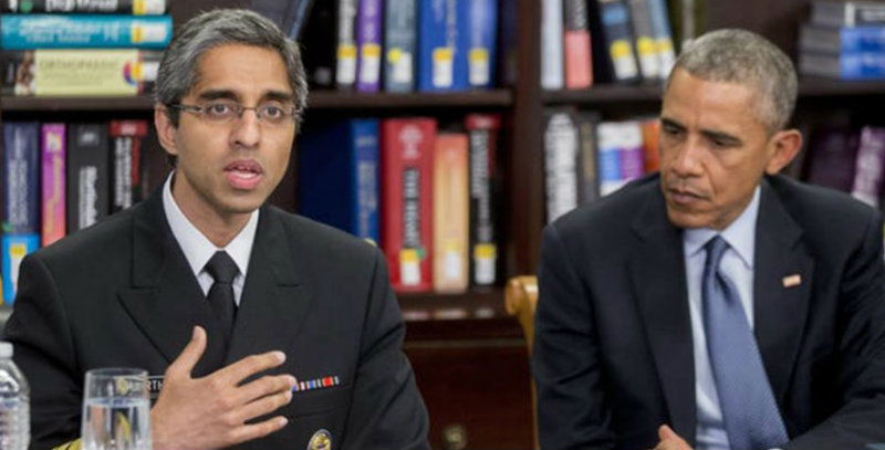 Dr. Vivek Murthy 3