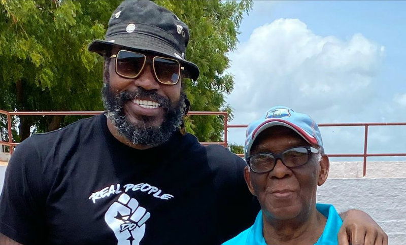 Gayles father 2