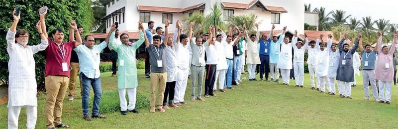 Gujarat Congress MLAs