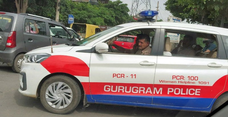 Gurugram Police
