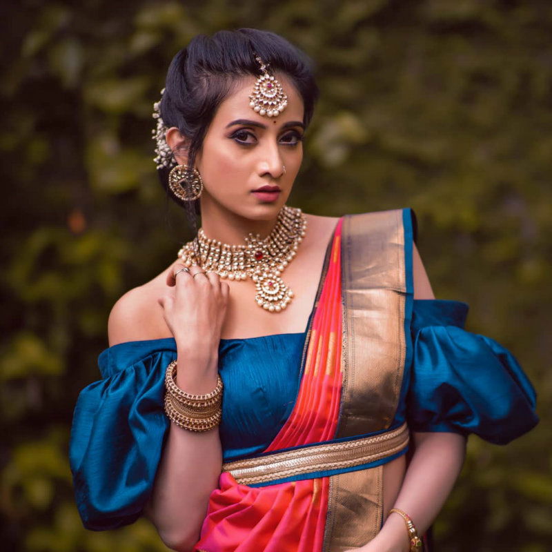 actress-harshika-poonachcha