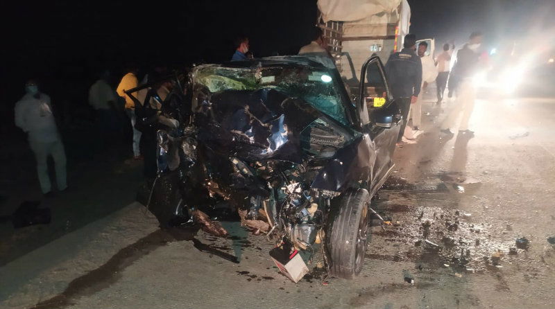 HBL ACCIDENT AV 5