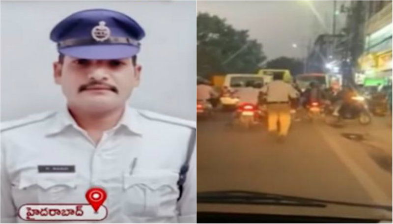 Hydrabad Police a