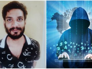 INTERNATIONAL HACKER SHRIKRISHNA