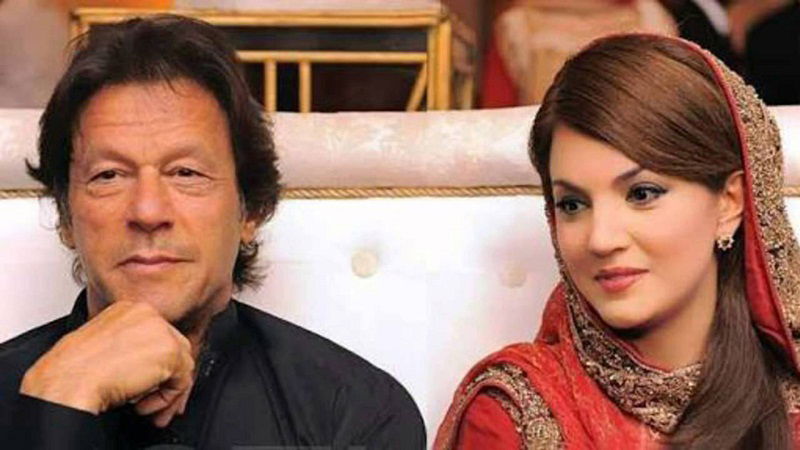 Imran Khan Ex Wife