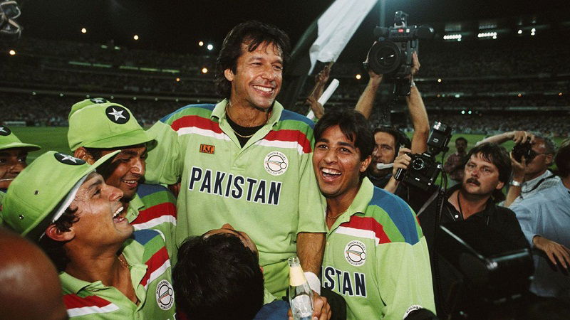 Imran Khan a