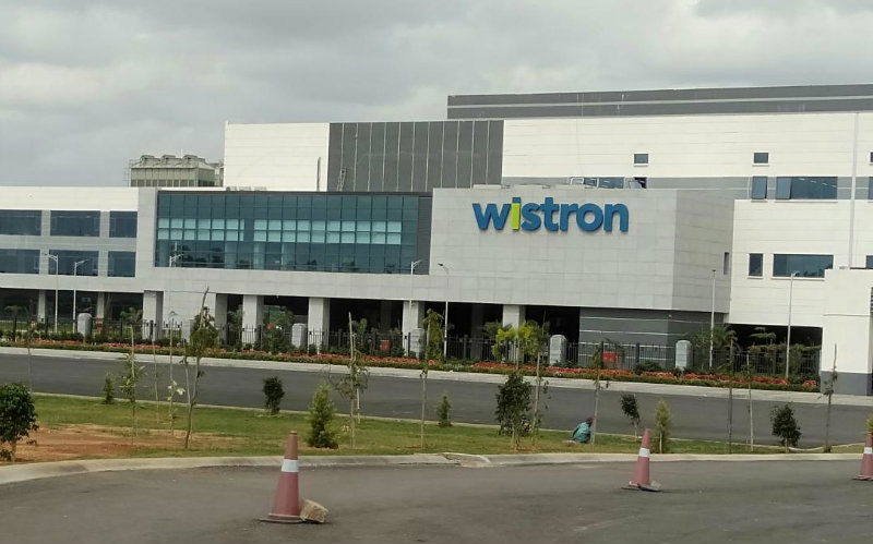 Indian iPhone production wistron iphone 2